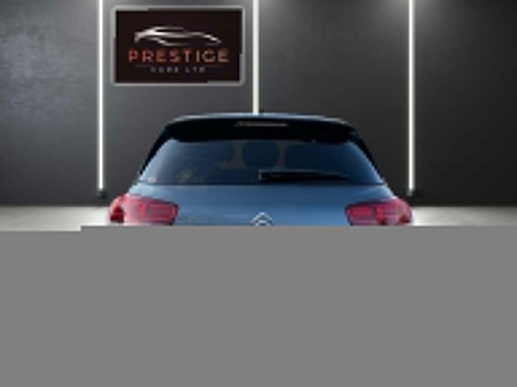 Citroen C4 Picasso Mpv 1.6 E-hdi Airdream Exclusive Etg6 Euro 5 Ss HY63YNM Grey #4