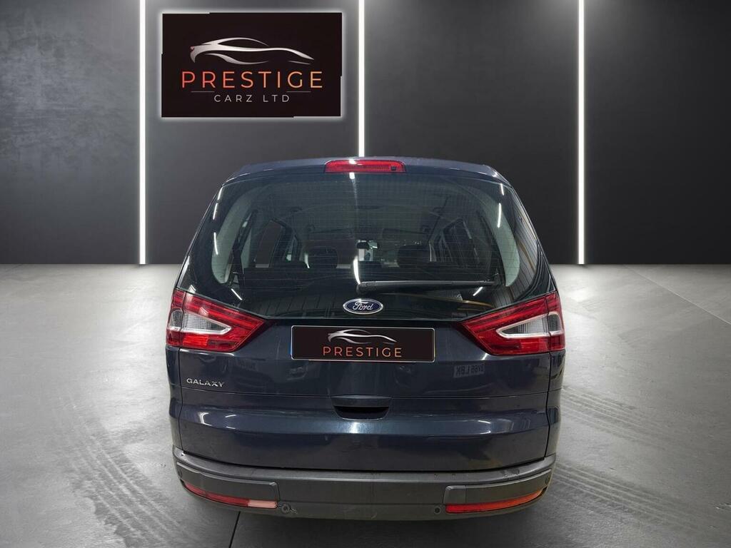 Ford Galaxy Mpv 2.0 Tdci Zetec Powershift Euro 5 201262 Grey #4
