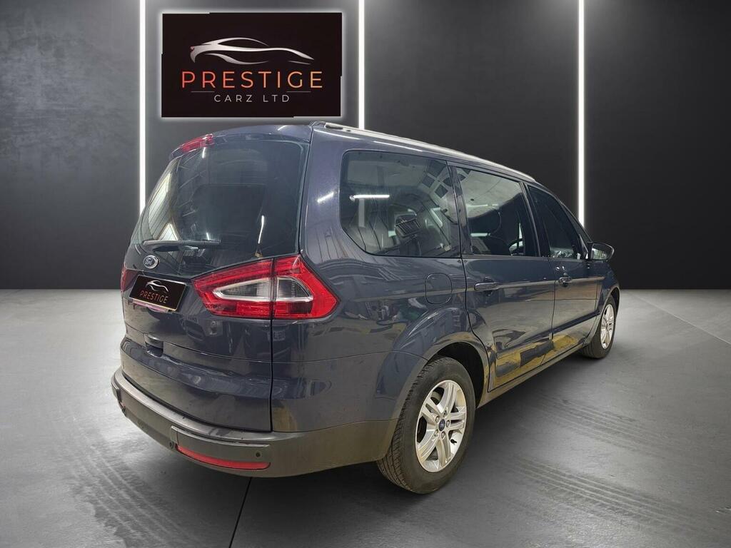 Ford Galaxy Mpv 2.0 Tdci Zetec Powershift Euro 5 201262 Grey #6