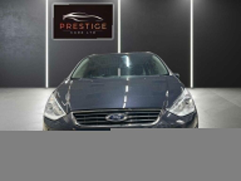 Ford Galaxy Mpv 2.0 Tdci Zetec Powershift Euro 5 201262 Grey