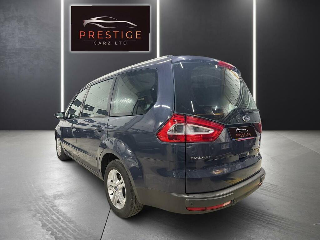 Ford Galaxy Mpv 2.0 Tdci Zetec Powershift Euro 5 201262 Grey #2