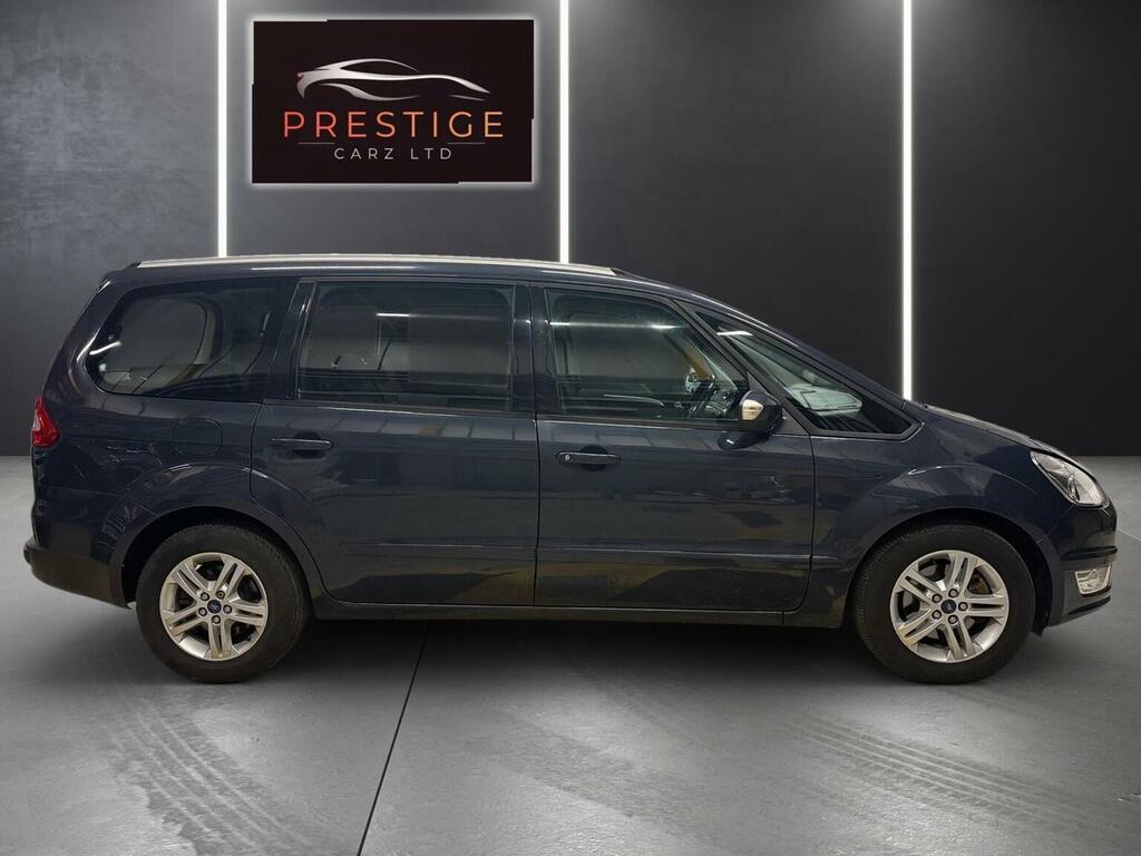 Ford Galaxy Mpv 2.0 Tdci Zetec Powershift Euro 5 201262 Grey #5