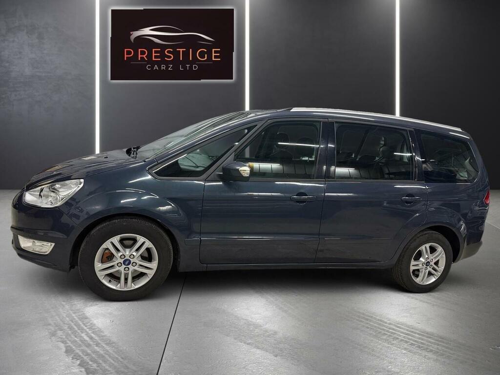 Ford Galaxy Mpv 2.0 Tdci Zetec Powershift Euro 5 201262 Grey #3