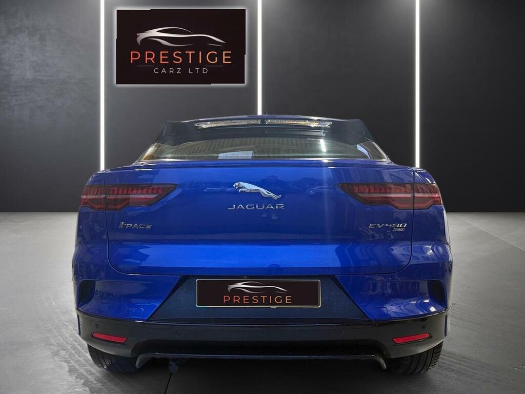 Jaguar I-Pace Suv 400 90Kwh S 4Wd 202070 Blue #6