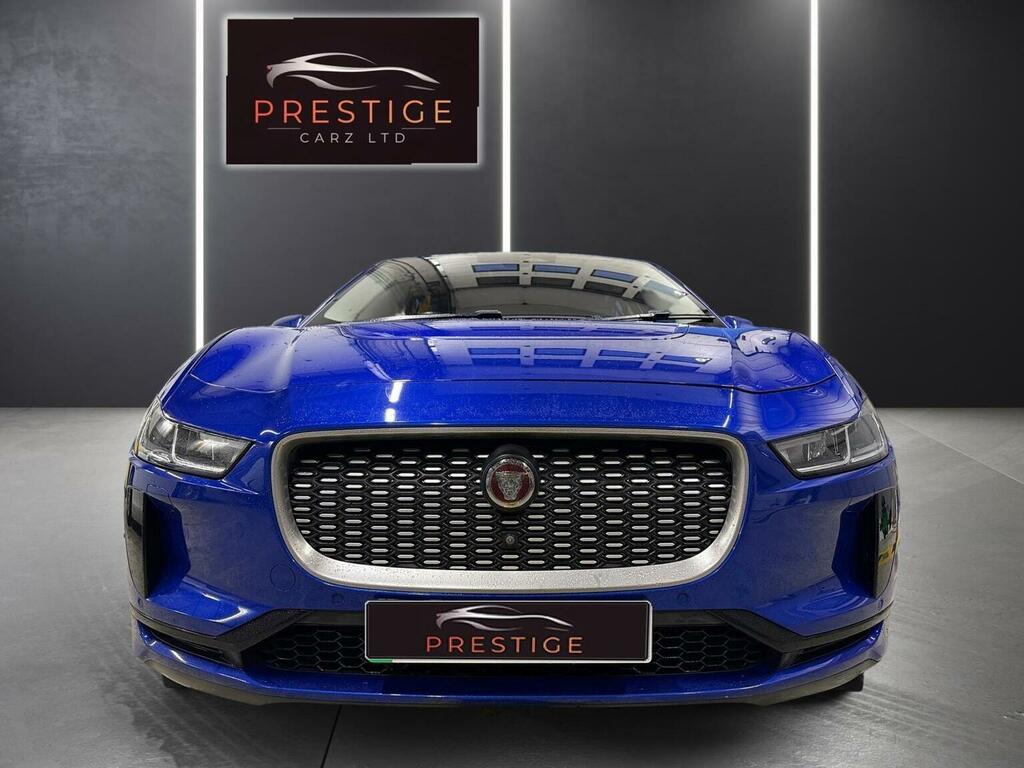 Jaguar I-Pace Suv 400 90Kwh S 4Wd 202070 Blue #3