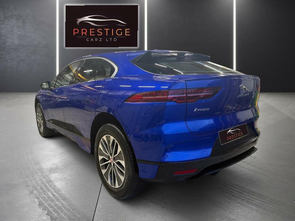 Jaguar I-Pace Suv 400 90Kwh S 4Wd 202070 Blue #4