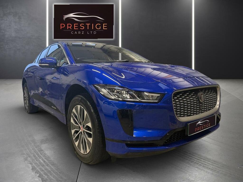 Jaguar I-Pace Suv 400 90Kwh S 4Wd 202070 Blue #2