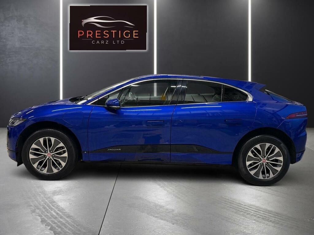 Jaguar I-Pace Suv 400 90Kwh S 4Wd 202070 Blue #5