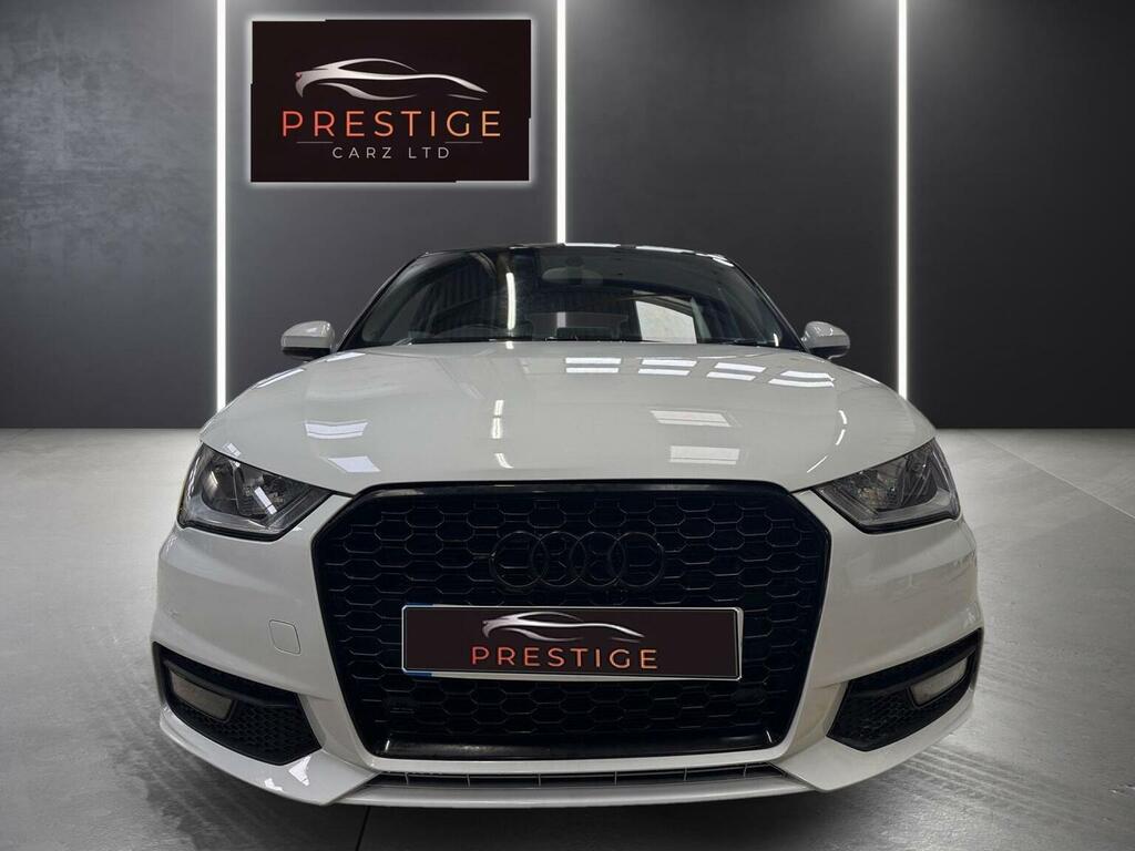 Audi A1 Hatchback 1.4 Tfsi Sport Sportback Euro 6 Ss White