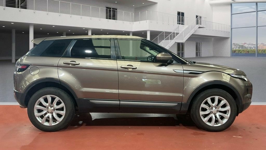 Land Rover Range Rover Evoque 2.2L Pure Tech EO15OJV Brown #5