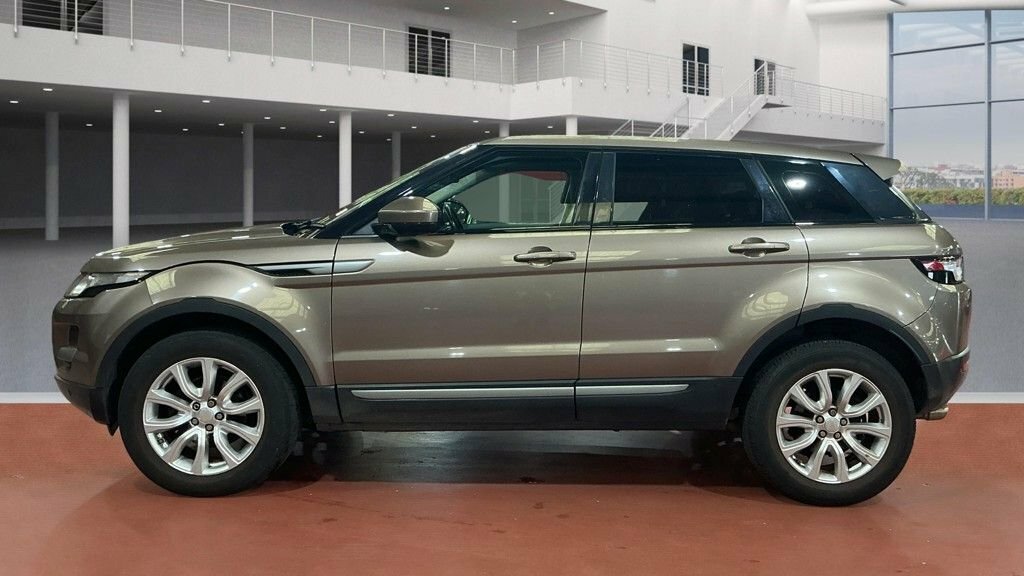 Land Rover Range Rover Evoque 2.2L Pure Tech EO15OJV Brown #6