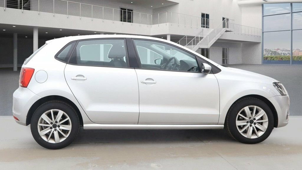 Volkswagen Polo 1L Se CA15WGJ Silver #5