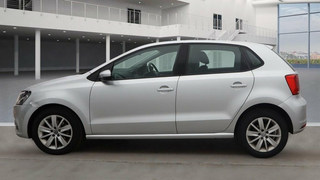 Volkswagen Polo 1L Se CA15WGJ Silver #6