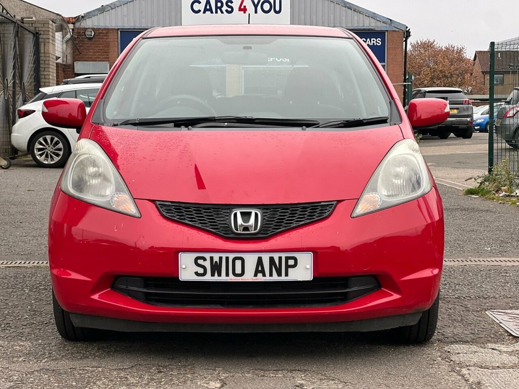 Honda Jazz 1.4L Es Red #3