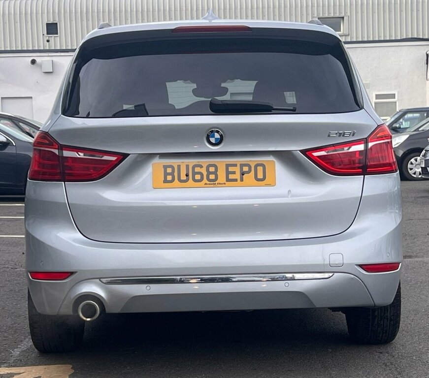 BMW 2 Series Gran Tourer 1.5L Luxury BU68EPO Silver #6