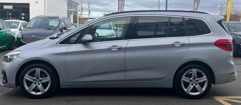 BMW 2 Series Gran Tourer 1.5L Luxury BU68EPO Silver #4