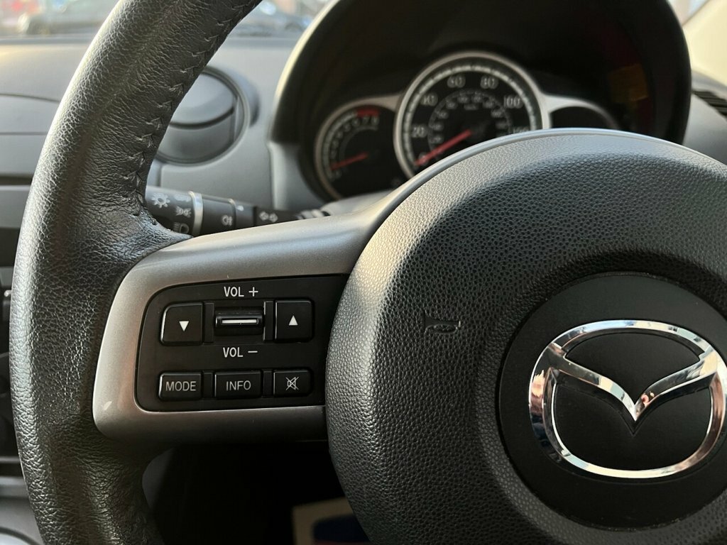 Mazda 2 1.5L Ts2 Silver #5
