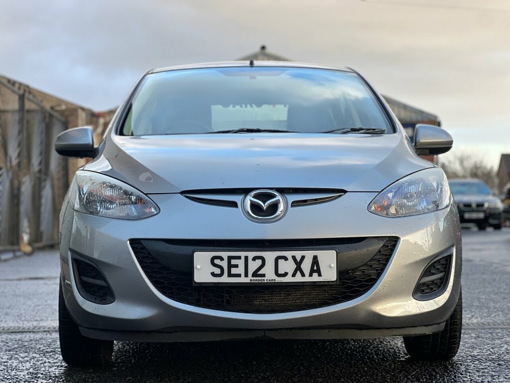 Mazda 2 1.5L Ts2 Silver #2