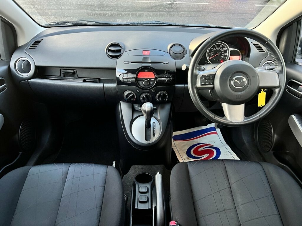 Mazda 2 1.5L Ts2 Silver #3