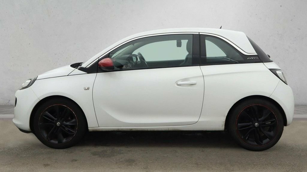 Vauxhall Adam 1.4L Glam DG14YRE White #6