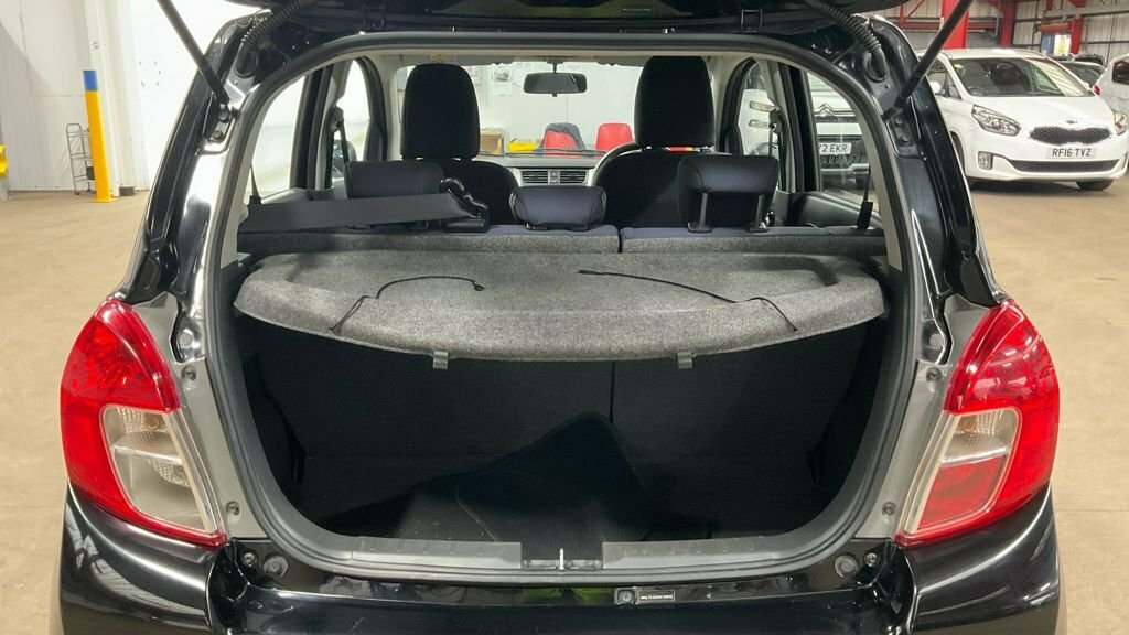 Suzuki Celerio 1L Sz4 BW16KMG Black #6