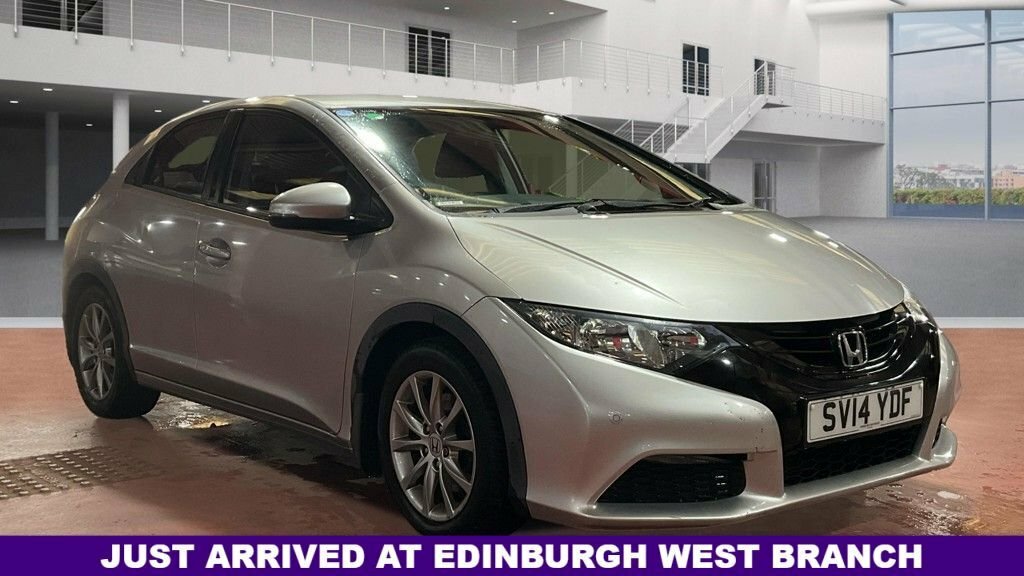 Honda Civic 1.8L S Silver