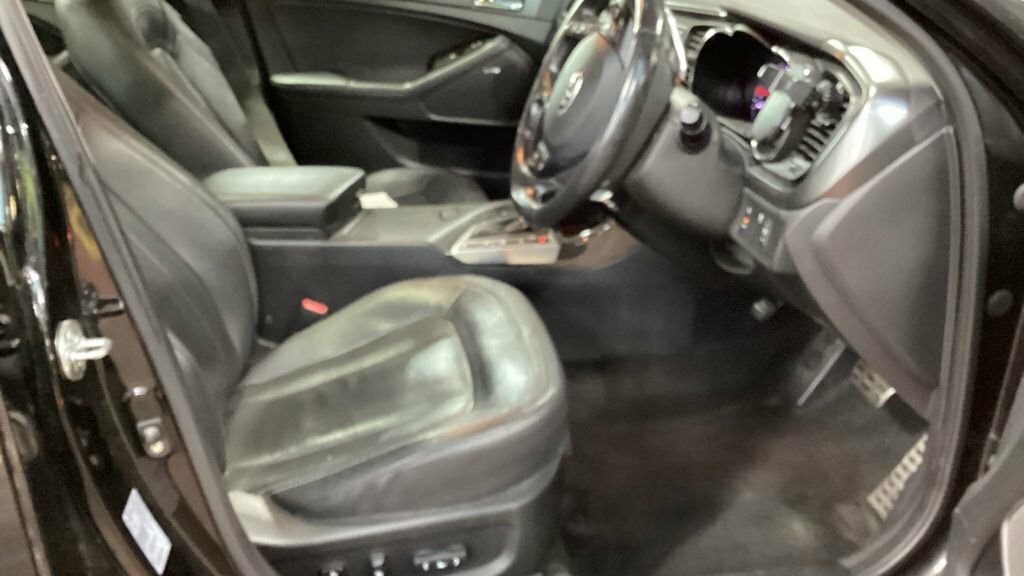 Kia Optima Crdi 3 Silver #9