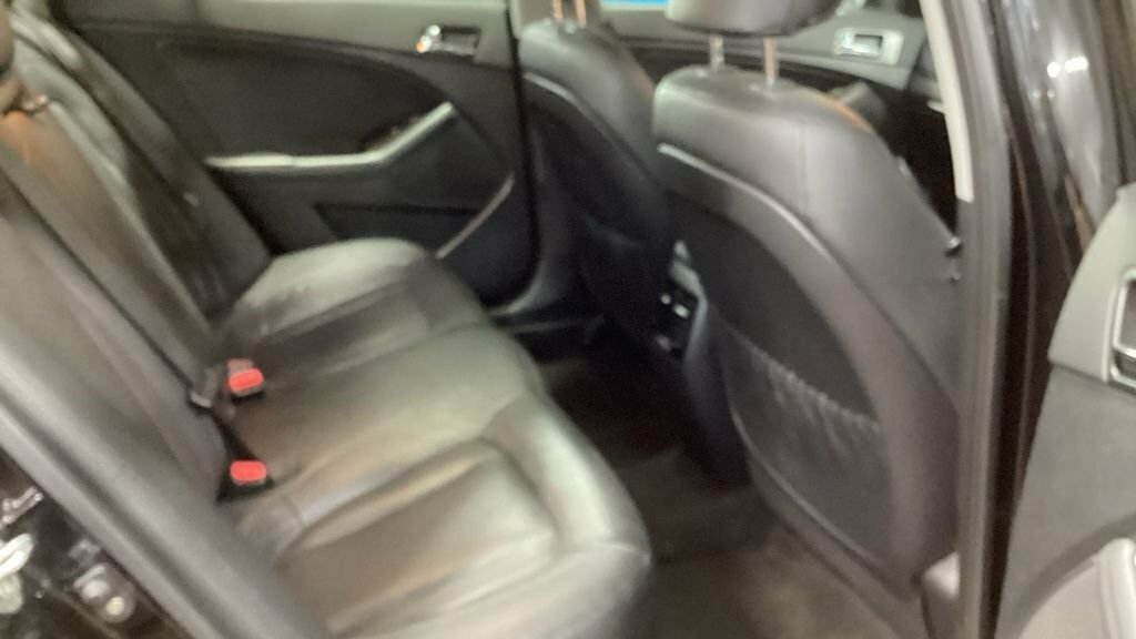 Kia Optima Crdi 3 Silver #8