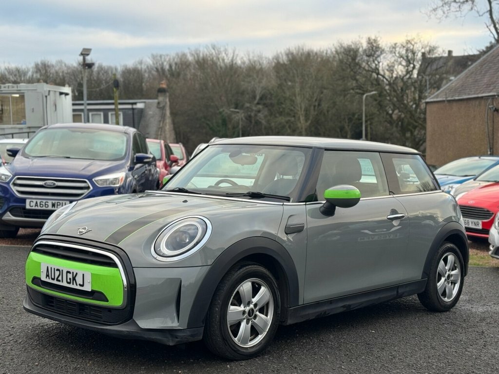 Mini Hatch 1.5L Cooper Classic AU21GKJ Grey #3