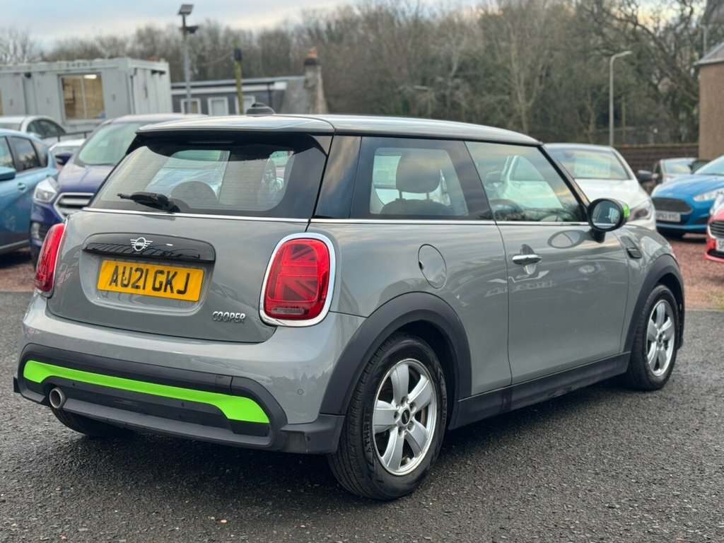 Mini Hatch 1.5L Cooper Classic AU21GKJ Grey #4