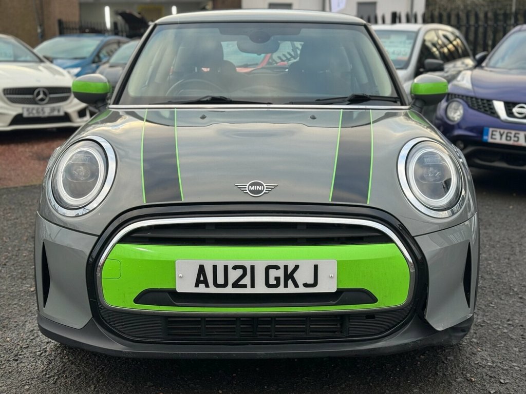 Mini Hatch 1.5L Cooper Classic AU21GKJ Grey #2