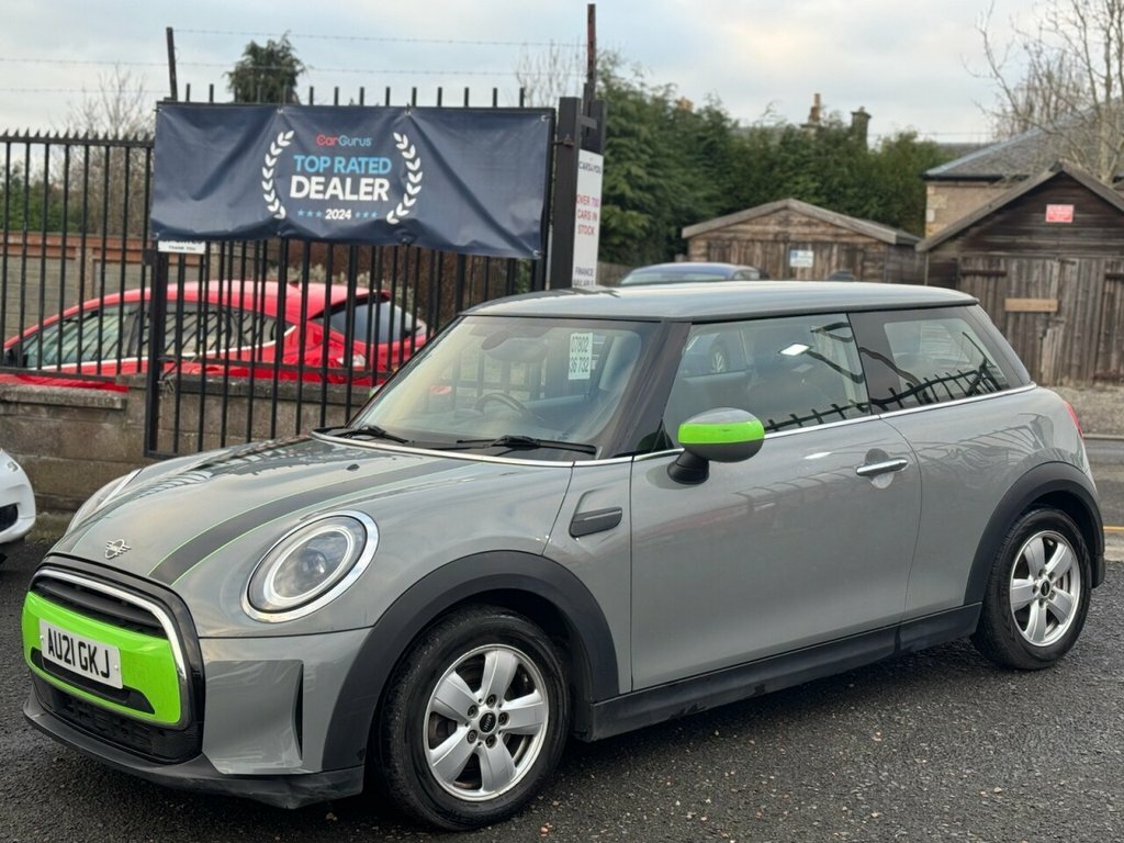 Mini Hatch 1.5L Cooper Classic AU21GKJ Grey #6
