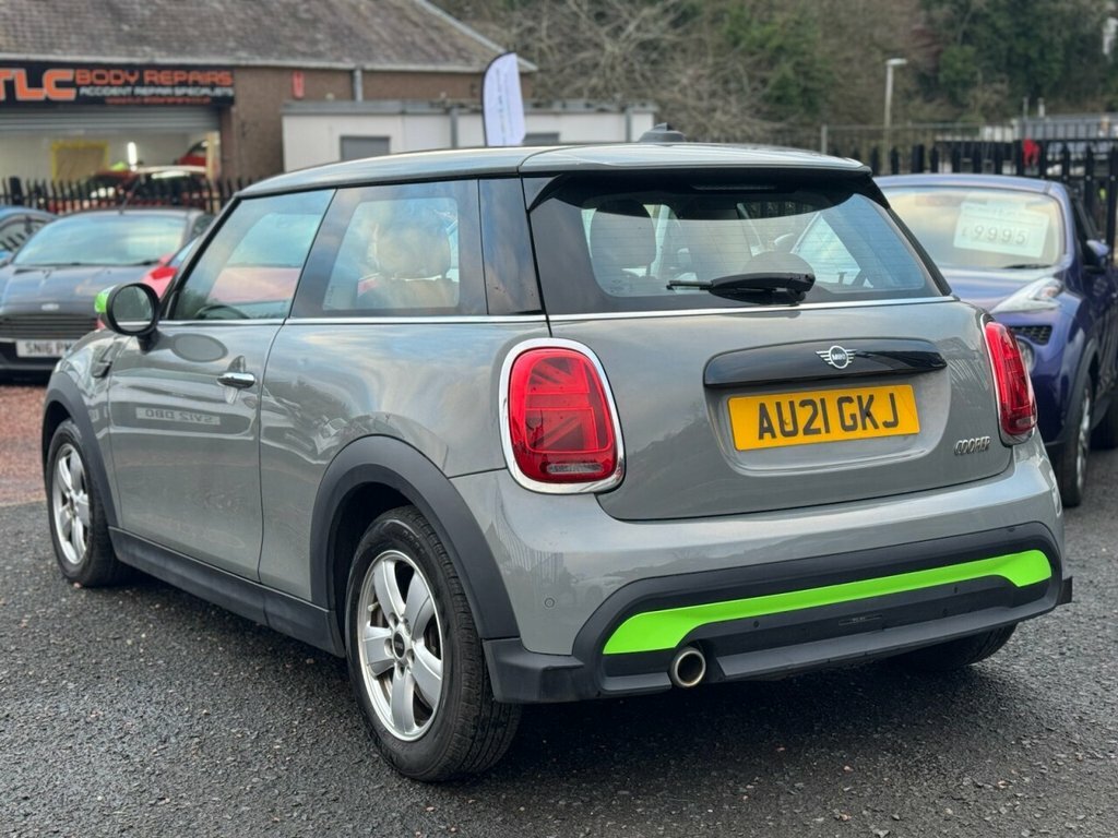 Mini Hatch 1.5L Cooper Classic AU21GKJ Grey #5