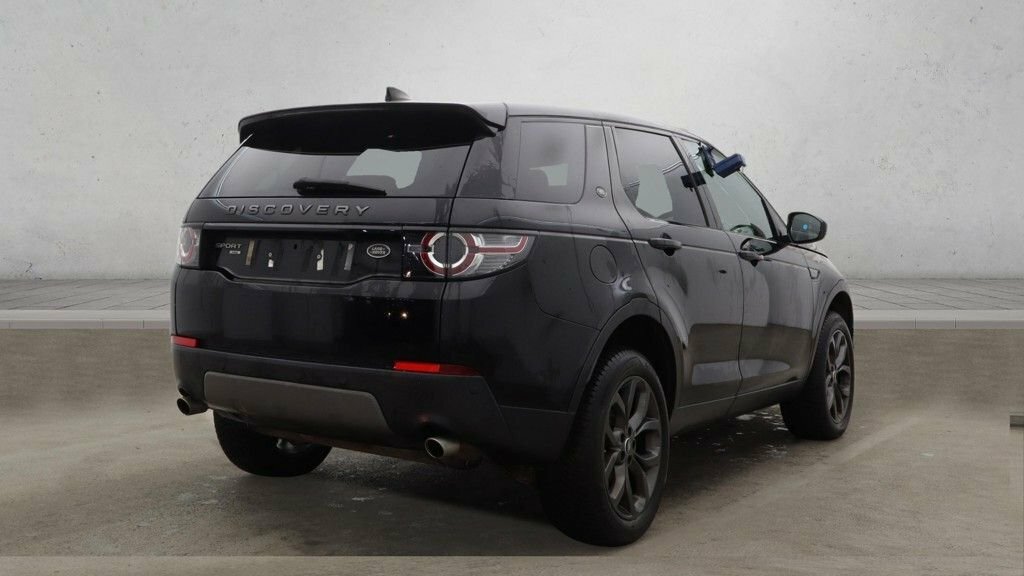 Land Rover Discovery Sport 2L Landmark ST68ZXE Black #4
