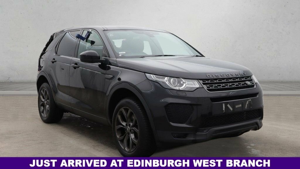 Land Rover Discovery Sport 2L Landmark Black
