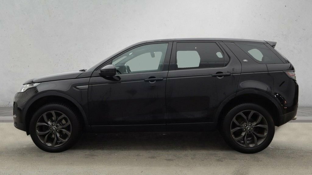 Land Rover Discovery Sport 2L Landmark ST68ZXE Black #6