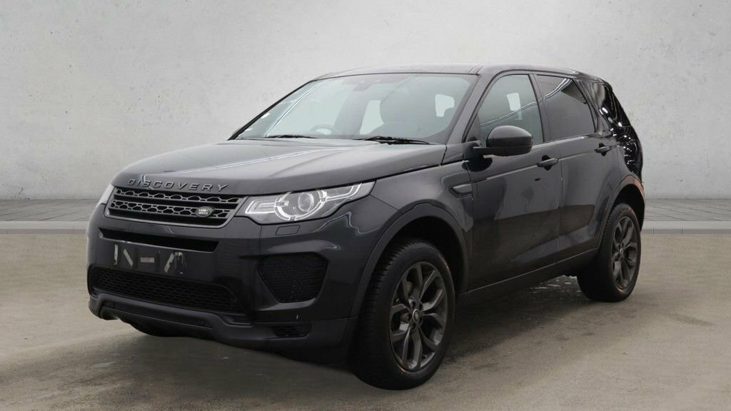 Land Rover Discovery Sport 2L Landmark ST68ZXE Black #2