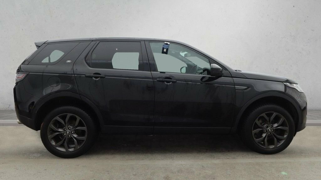 Land Rover Discovery Sport 2L Landmark ST68ZXE Black #5