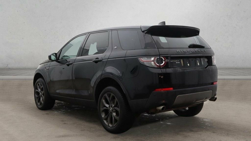 Land Rover Discovery Sport 2L Landmark ST68ZXE Black #3