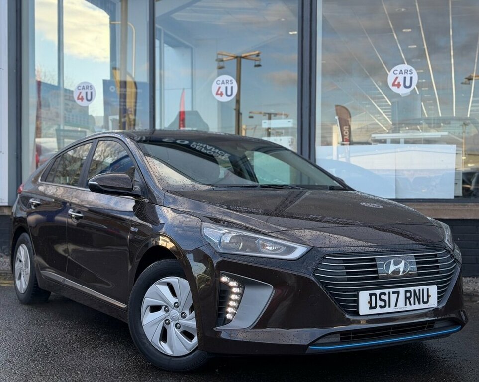 Hyundai Ioniq 1L Premium Brown