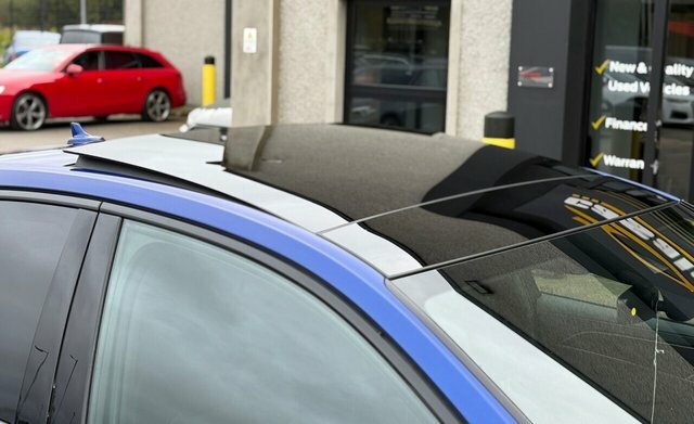 Audi A8 3.0 Tdi V6 50 Black Edition Saloon Tipt Blue