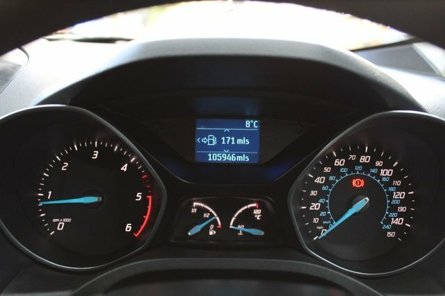 Ford Grand C-Max 2.0 Tdci Titanium Mpv Euro 5 14 Silver #5