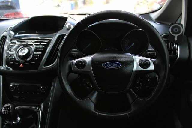 Ford Grand C-Max 2.0 Tdci Titanium Mpv Euro 5 14 Silver #4