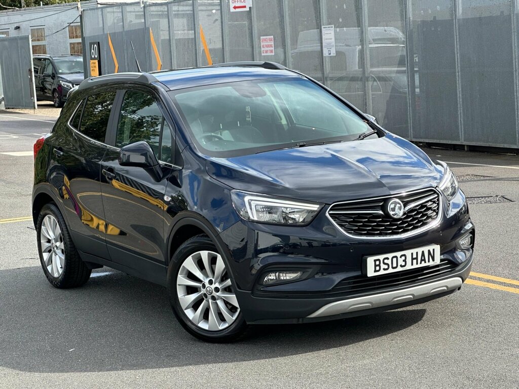 Vauxhall Mokka X 1.2 Zetec Start Stop #1