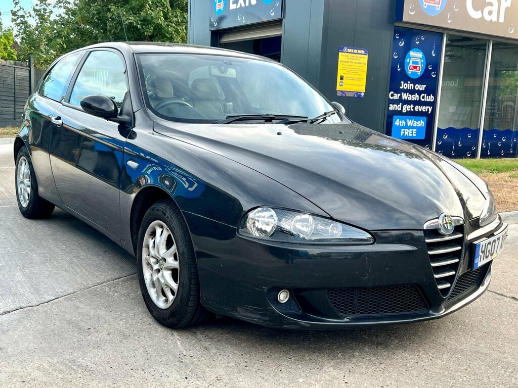 Alfa Romeo 147 1.6 T.spark Lusso Blue #1