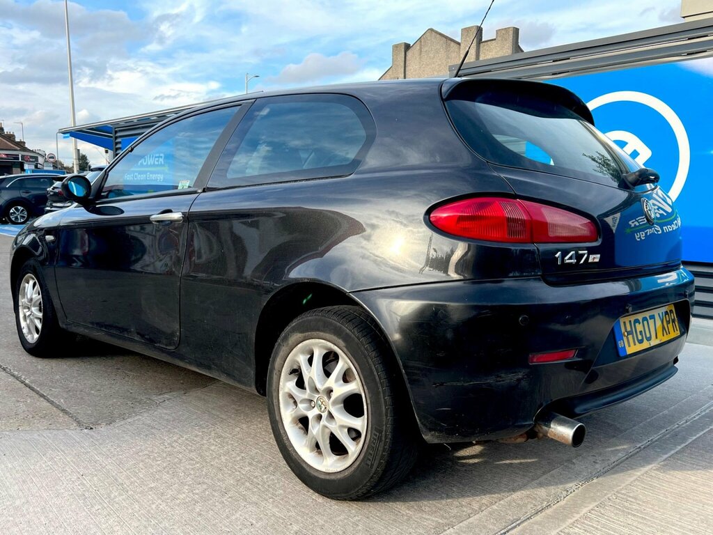 Alfa Romeo 147 1.6 T.spark Lusso Blue #4