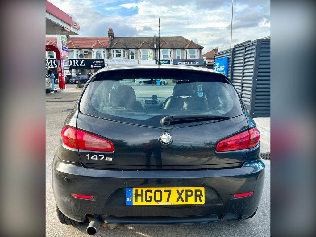 Alfa Romeo 147 1.6 T.spark Lusso Blue #6