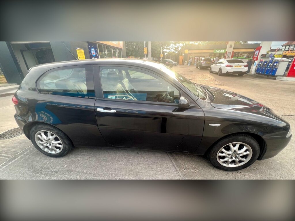 Alfa Romeo 147 1.6 T.spark Lusso Blue #3