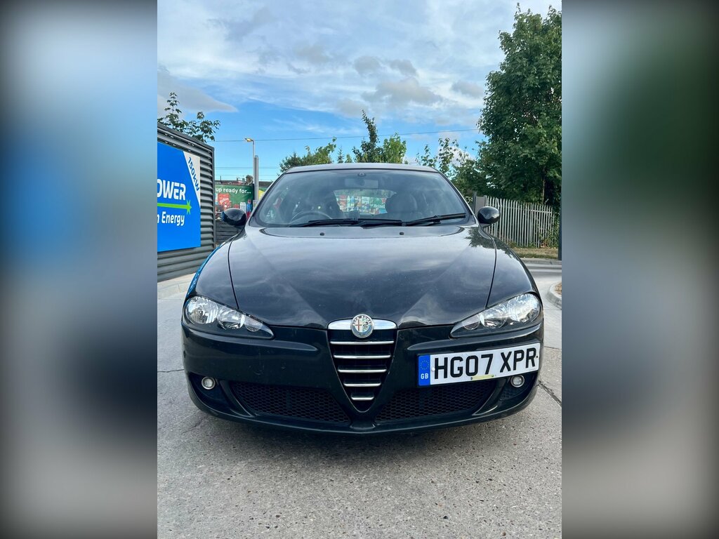 Alfa Romeo 147 1.6 T.spark Lusso Blue #2