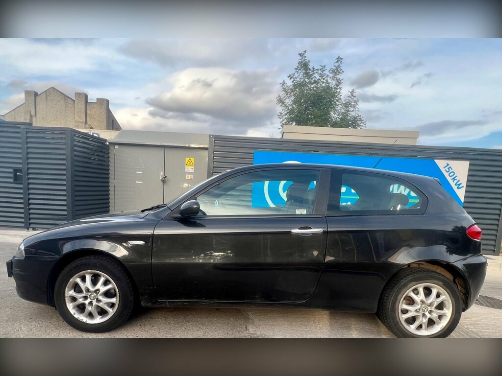 Alfa Romeo 147 1.6 T.spark Lusso Blue #5